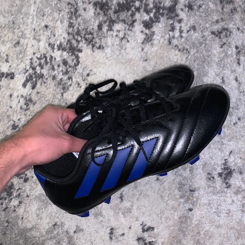 Adidas soccer cleats